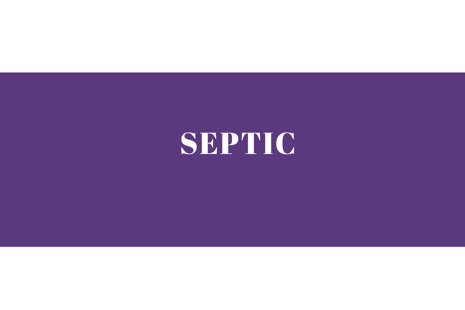 Septic
