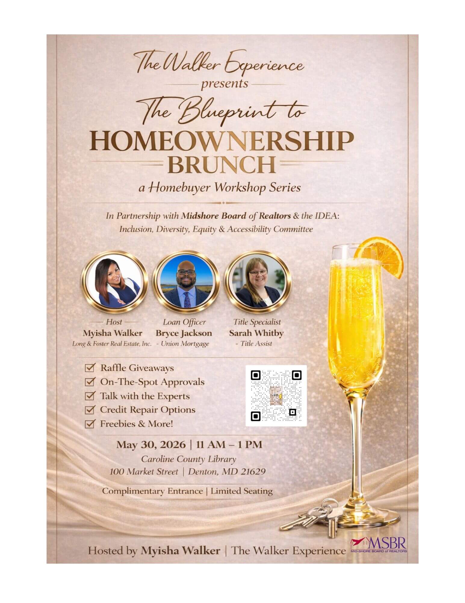 Myisha Blueprint to Homeownership
