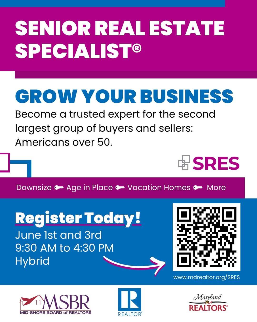 SRES Flyer