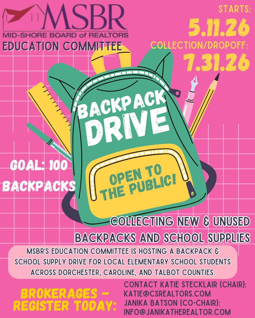 flyer