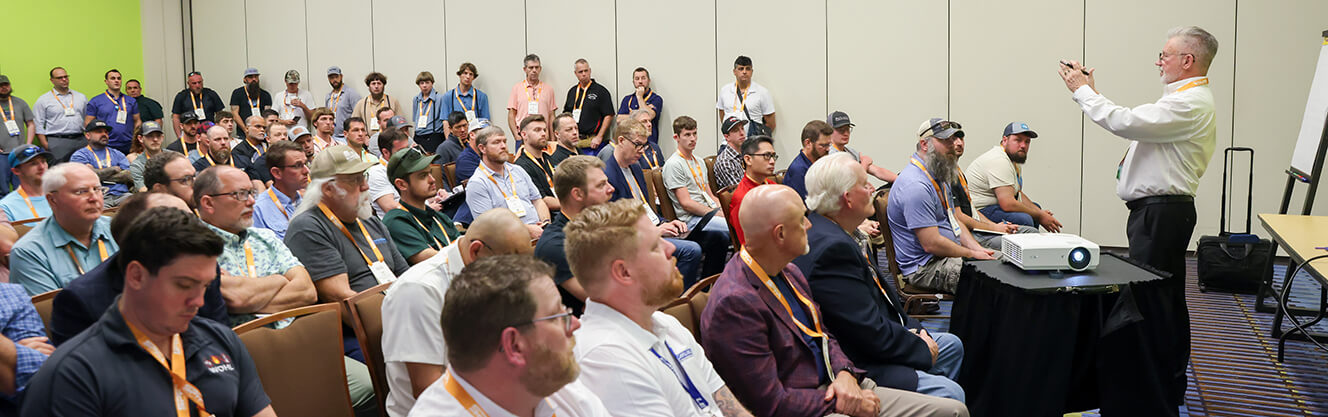 Breakout Session Crowd Breakout Session Crowd