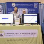 Exhibit Hall - Booth - GPS Fleet Consulting