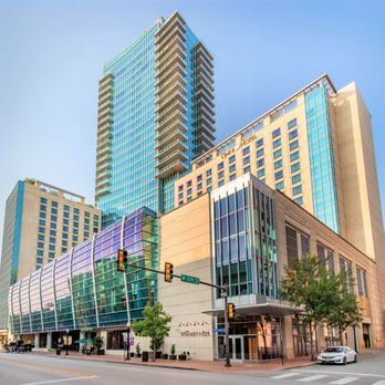 SprayFoam 2027 Convention and Expo Omni Fort Worth Hotel