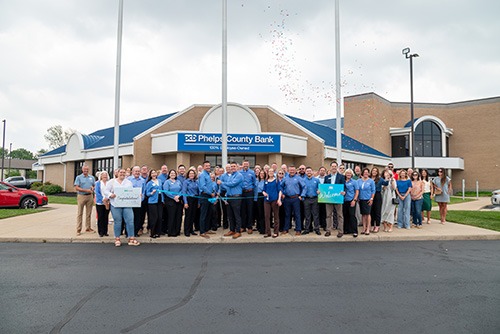 Ribbon Cutting