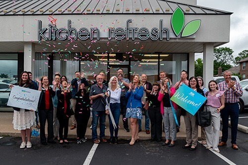 Ribbon Cutting