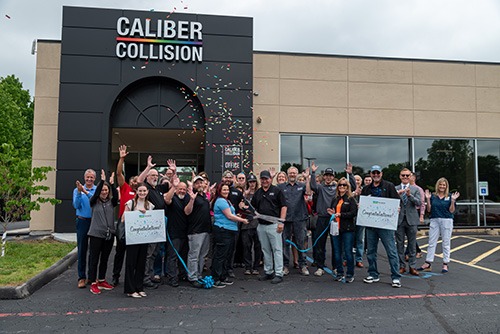 Ribbon Cutting