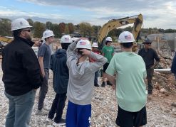 Middle School and Industry Programs