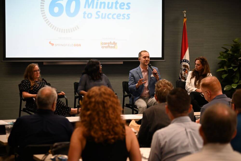 60 Minutes to Success Workshop Series