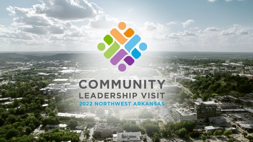 community leadership visit