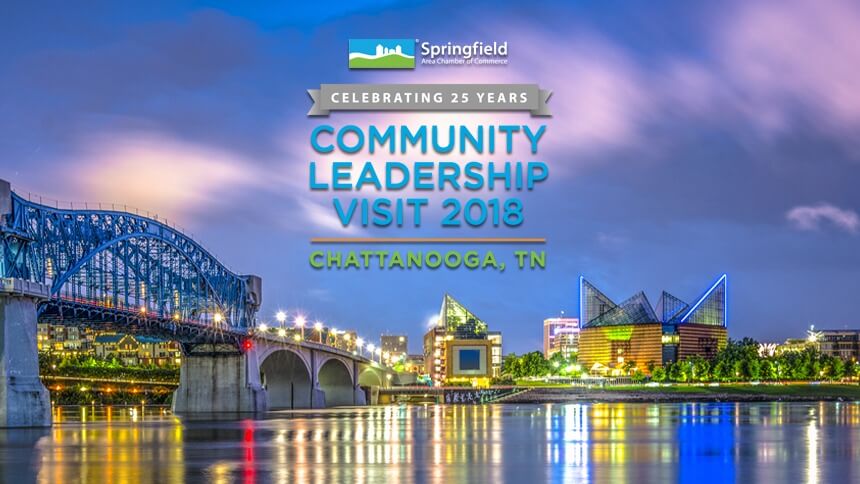 community leadership visit