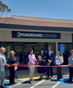 RC - Panoramic Doors