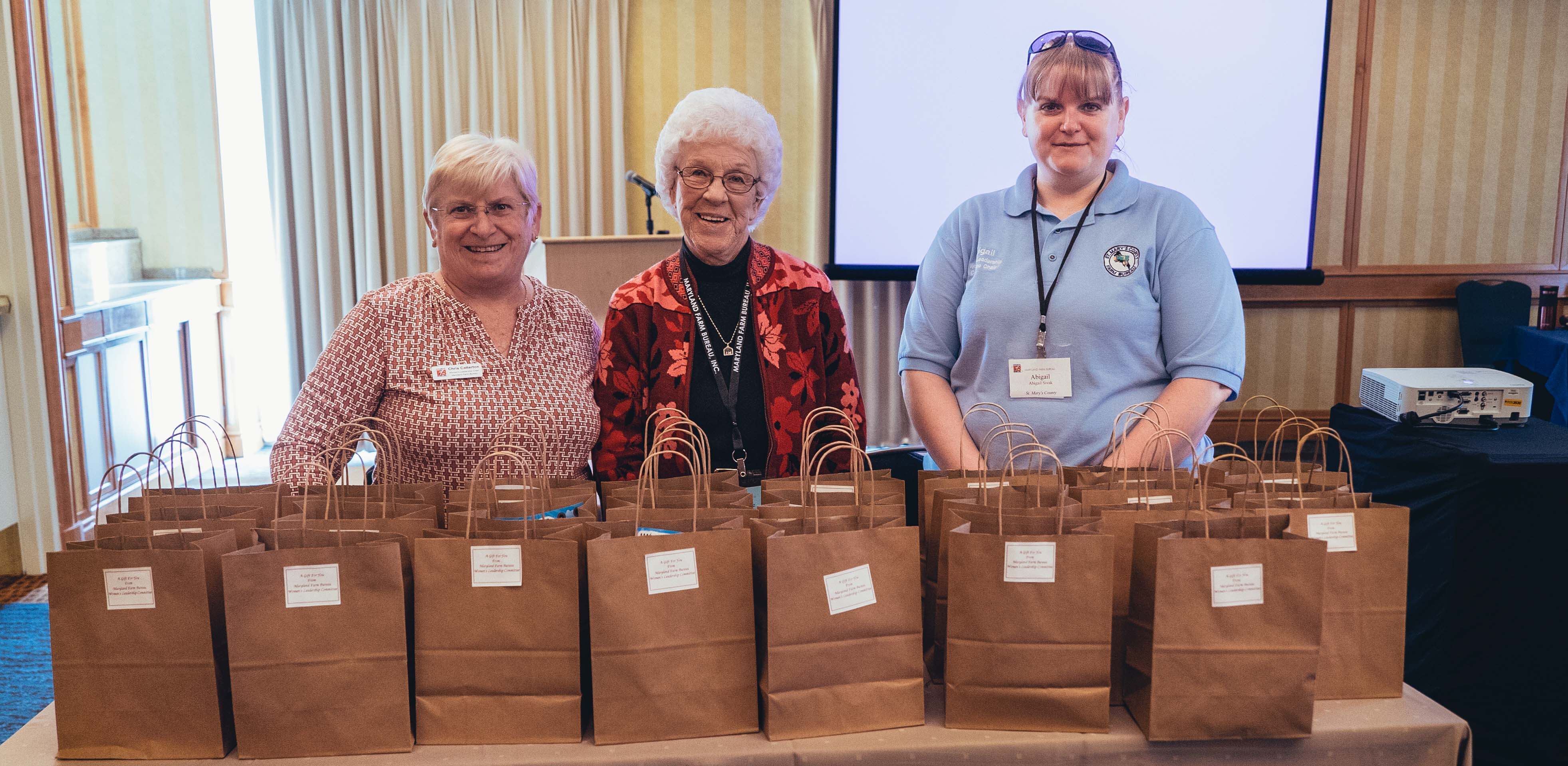 Women’s Leadership