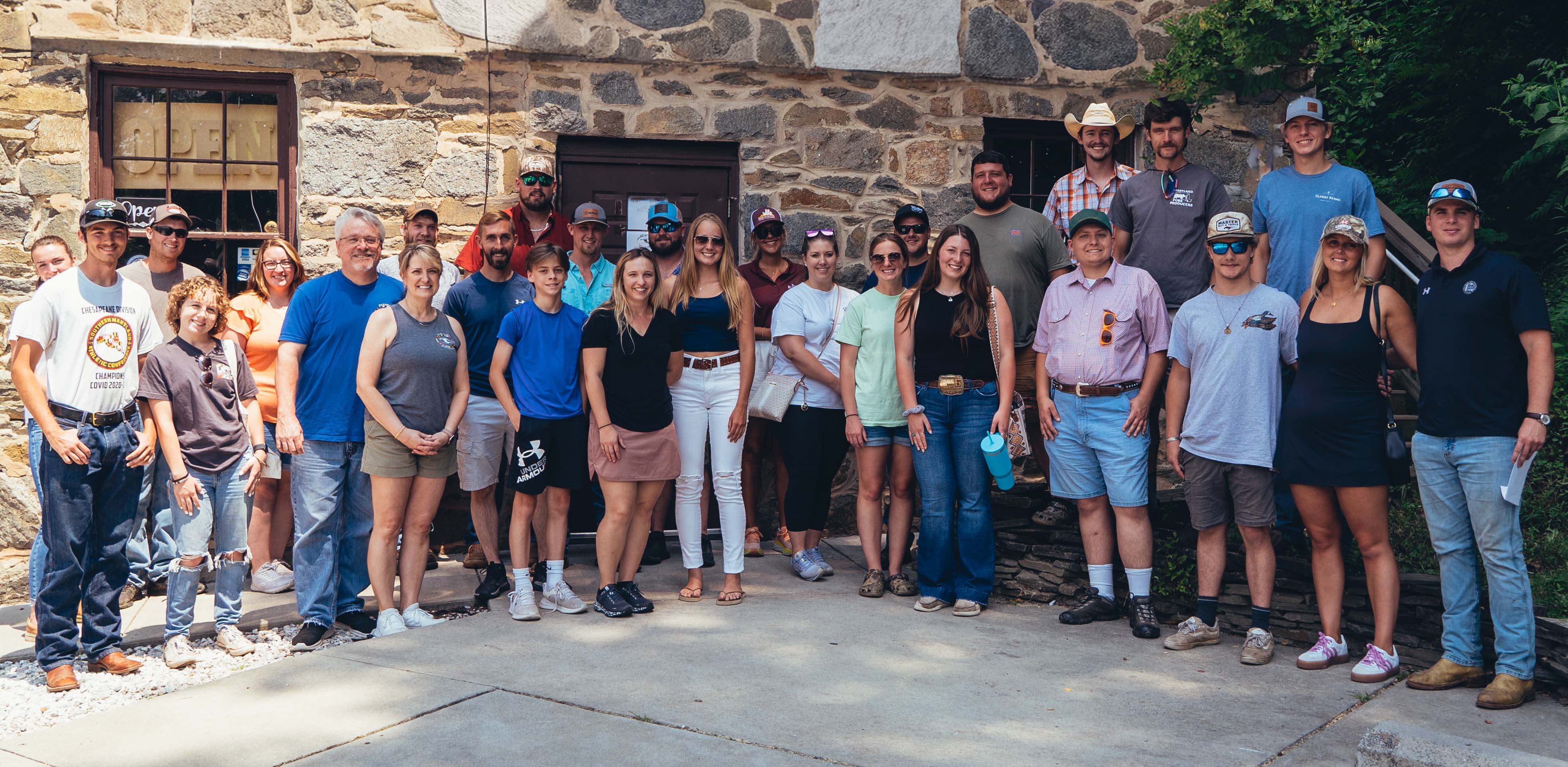 Maryland Farm Bureau Young Farmers