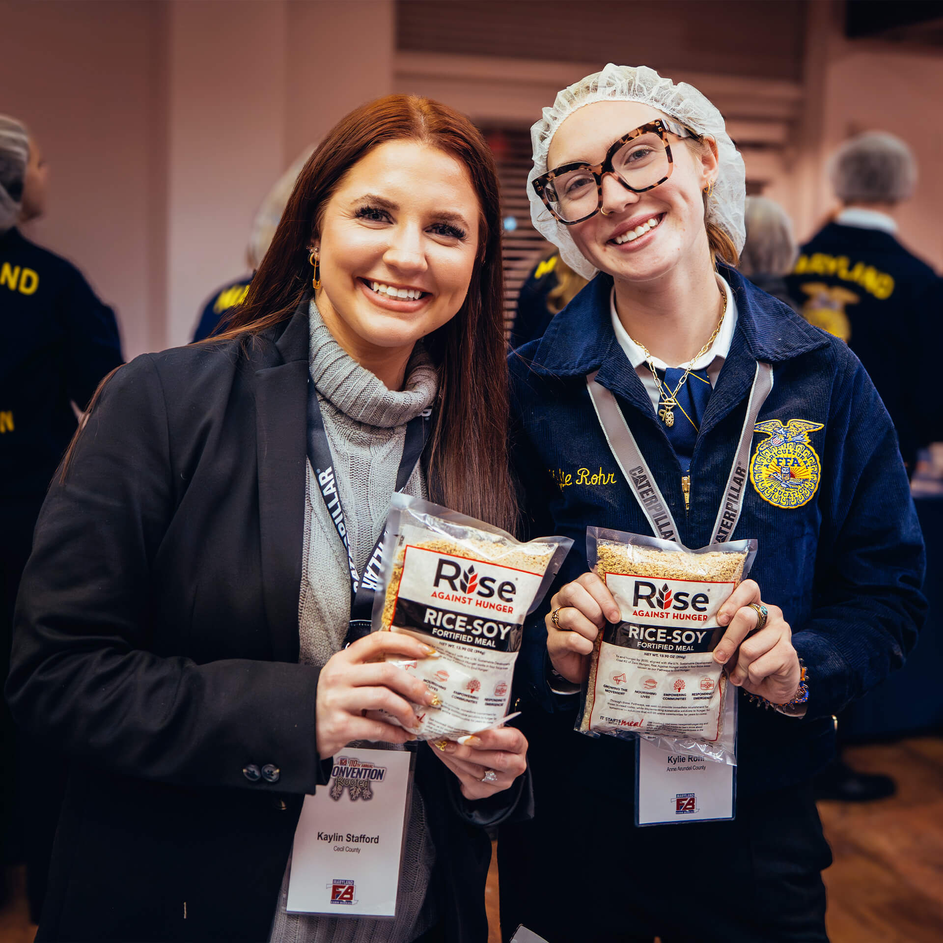 rise against hunger web