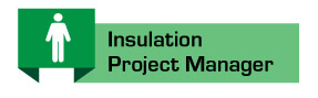 Insulations project manager