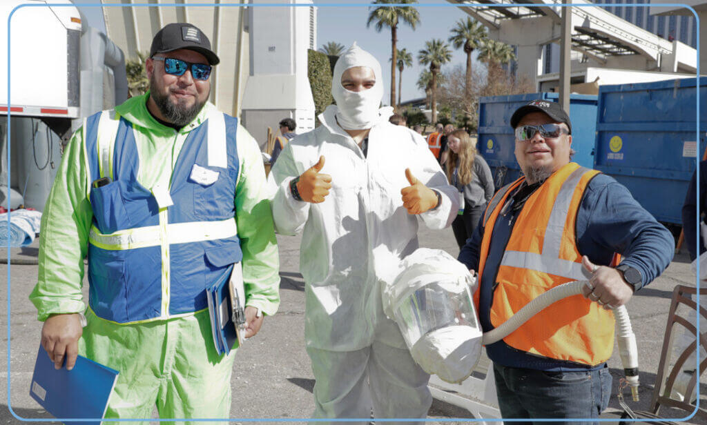 spray foam professionals