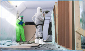 Spray Foam Professional Certification for Insulation
