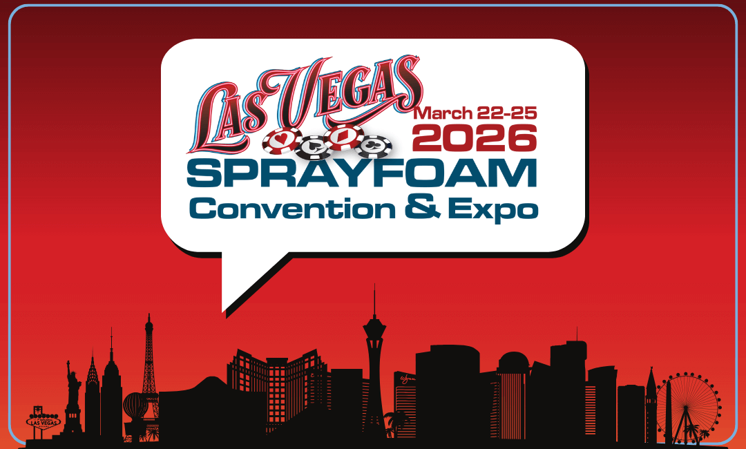 PCP at SprayFoam 2026