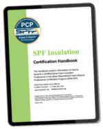 Insulation Certification Handbook