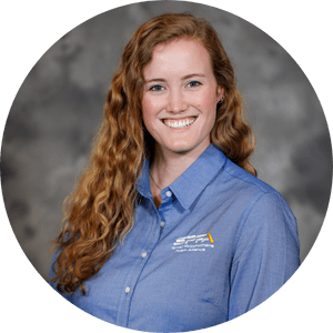 Kaitlin Tenga portrait photo