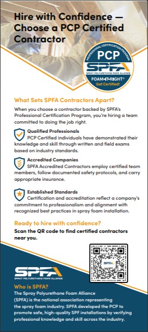 The Value of PCP Certification - Safety and Performance