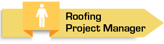 Roofing Project Manager logo