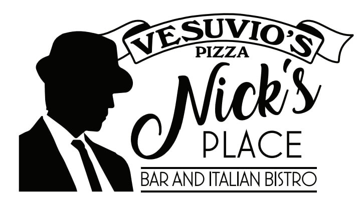 Vesuvio's Pizza Nicks Place