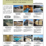 2012 Excellence in Concrete Winners