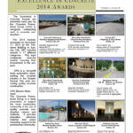 2014 Excellence in Concrete Winners