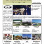 2016 Excellence in Concrete Winners