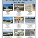 2022 Excellence in Concrete Winners