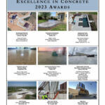 2023 Excellence in Concrete Winners