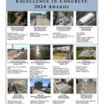 2024 Excellence in Concrete Winners