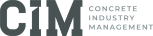 CIM Concrete Industry Management logo