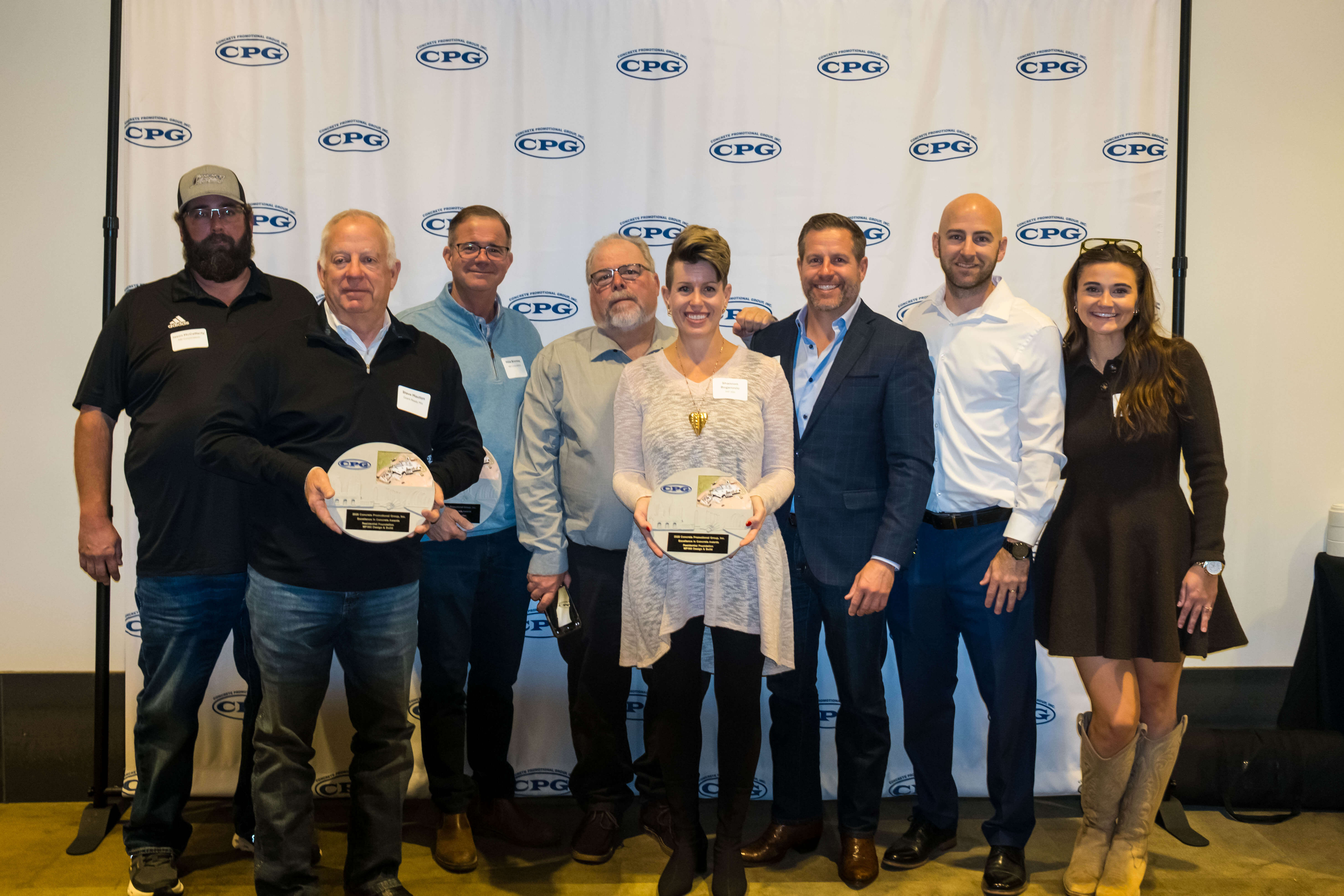 Excellence in Concrete