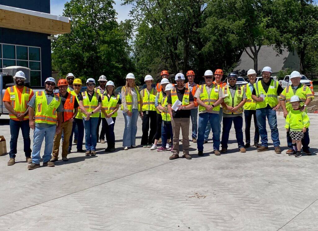 Parking Lot Group pic