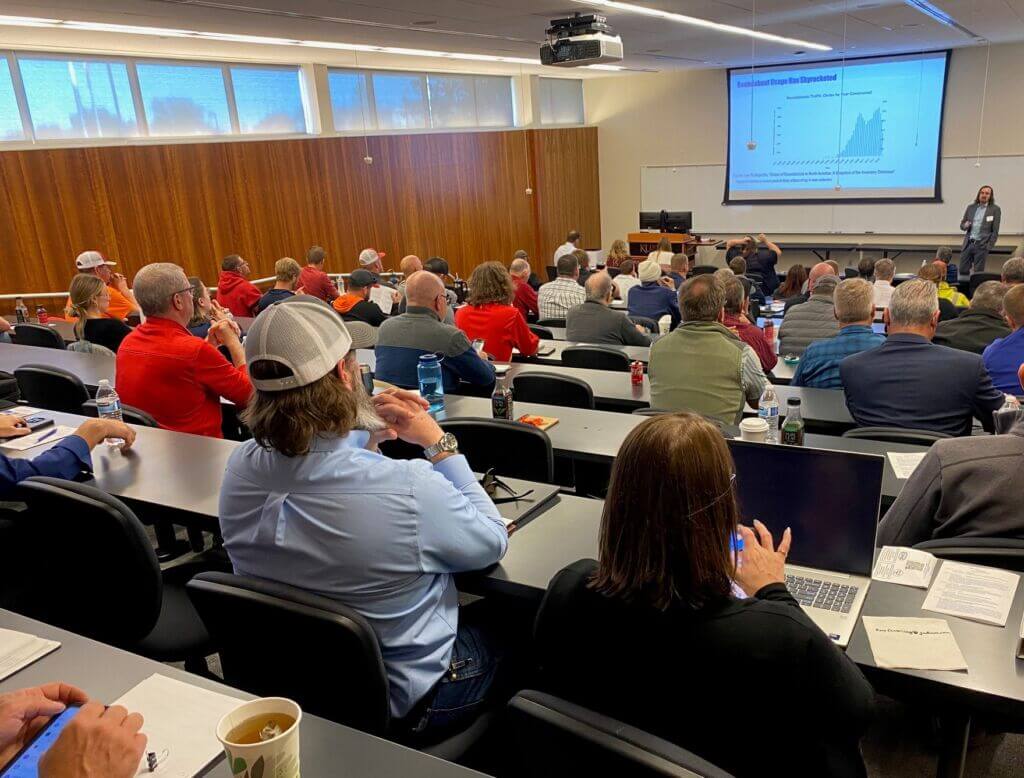 Paving and Parking Lot Seminar