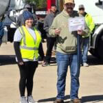 Second Place Winner Achilles Ferrell