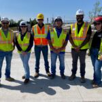 Lawrence MSO Parking Lot leaders
