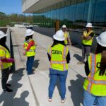 Lawrence MSO Parking group tour 12
