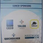 Lunch sponsors