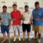 P flight 1st place Bedrock