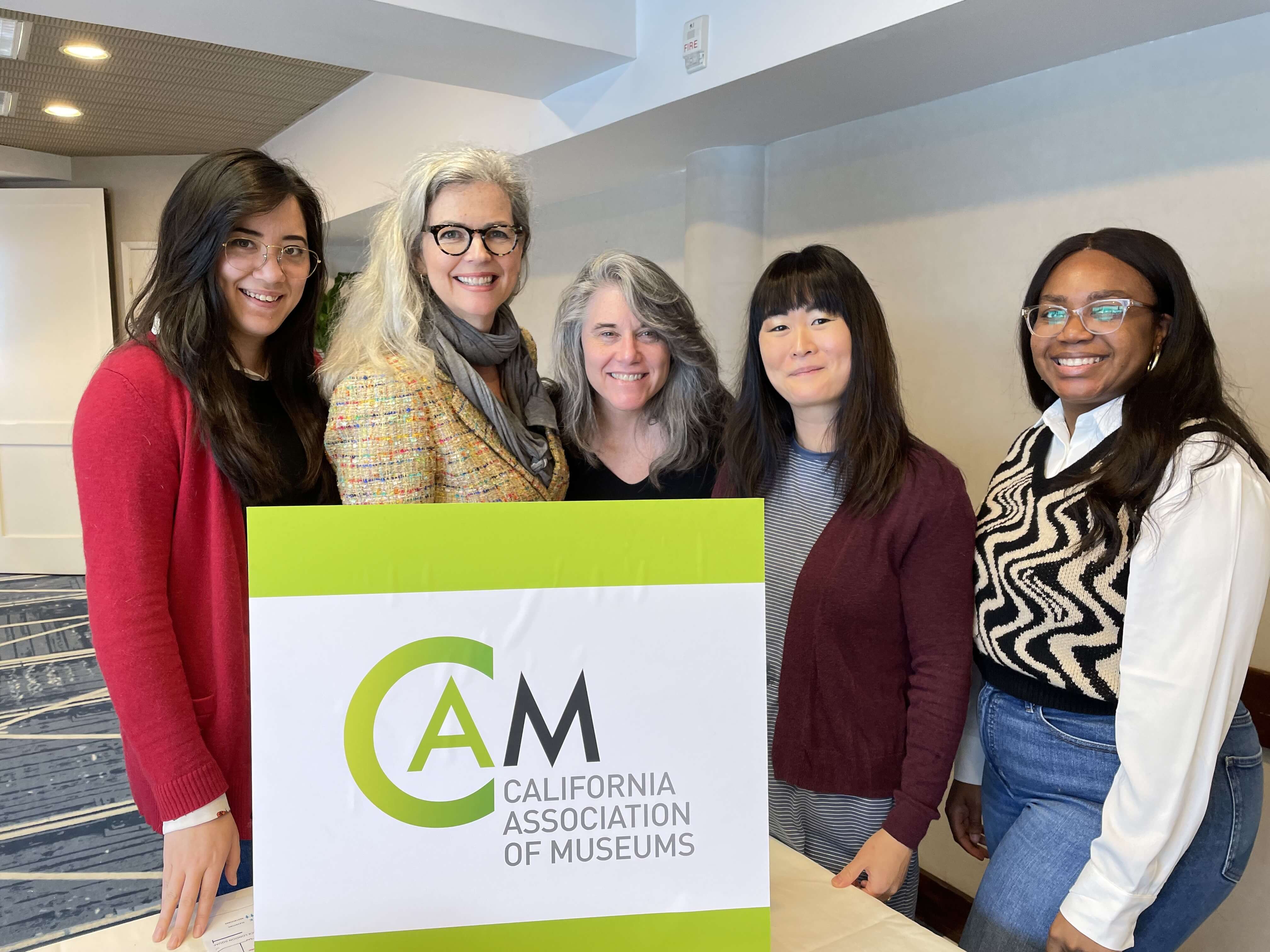 CAM Staff group photo