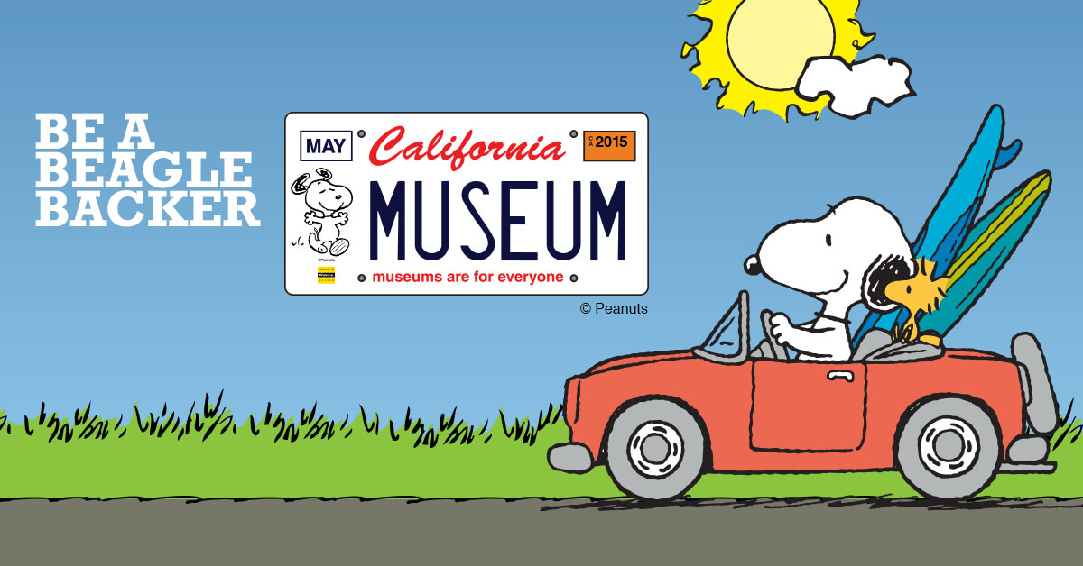 snoopy beagle backers graphic