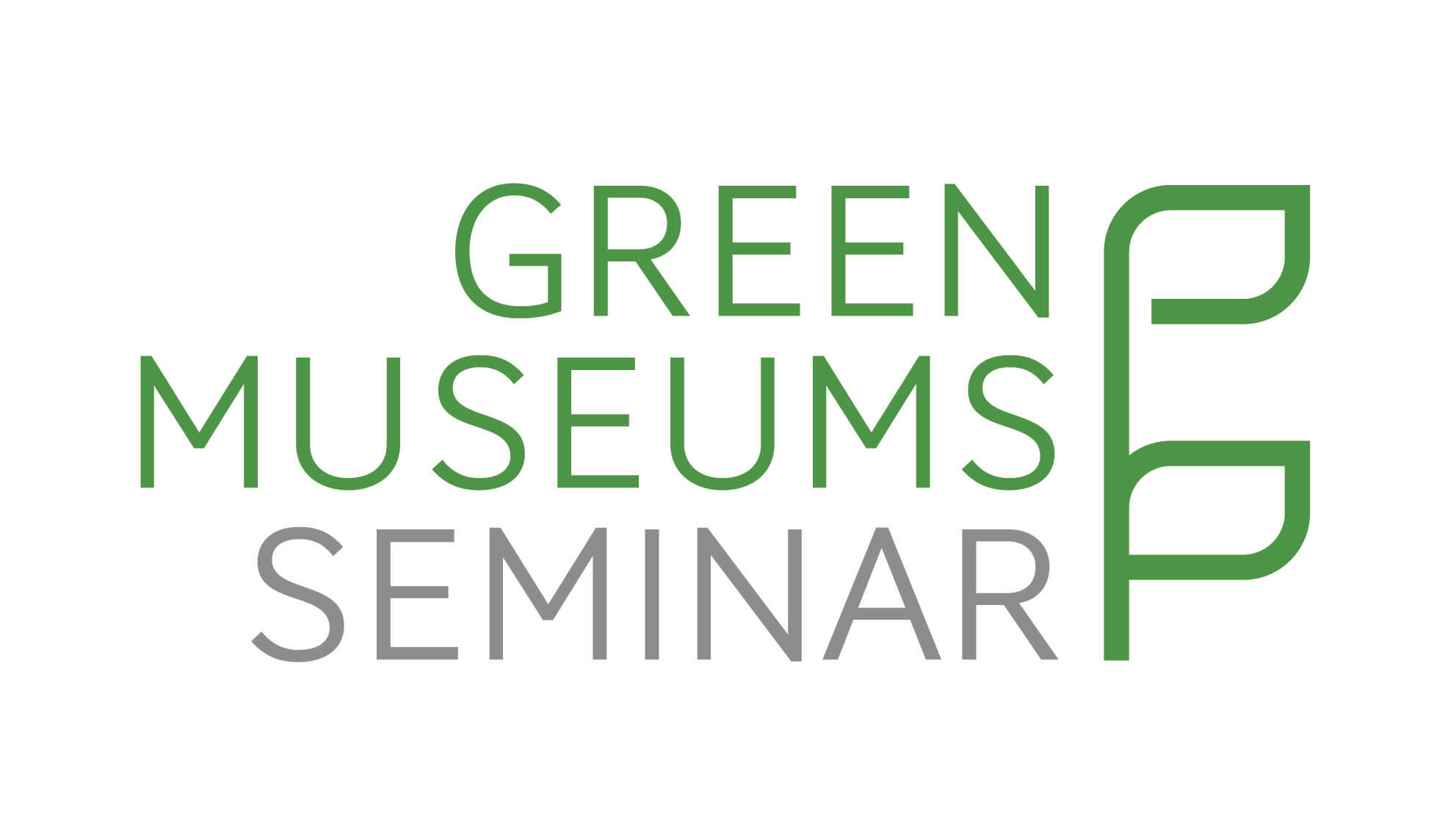 green museums seminar