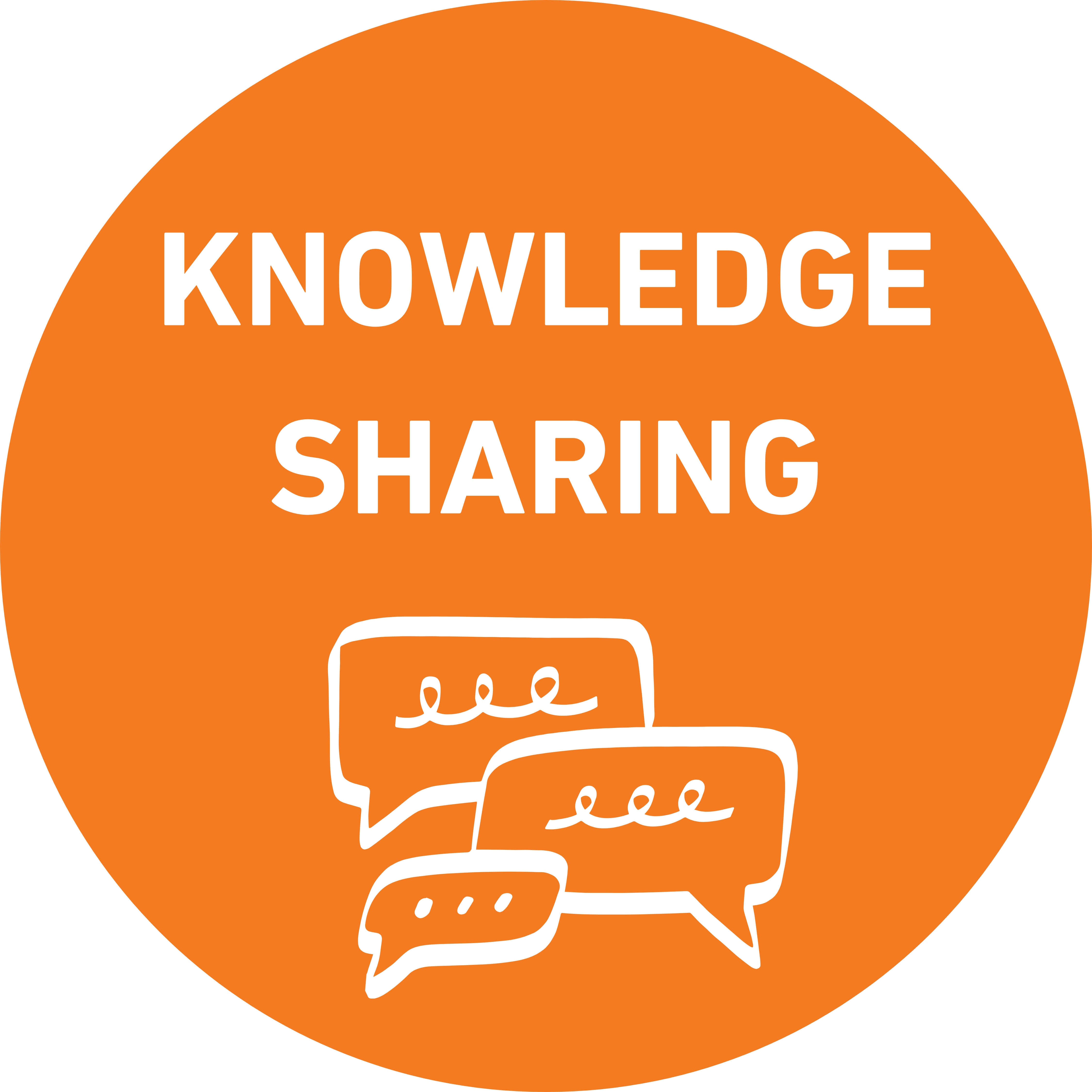 knowledge sharing