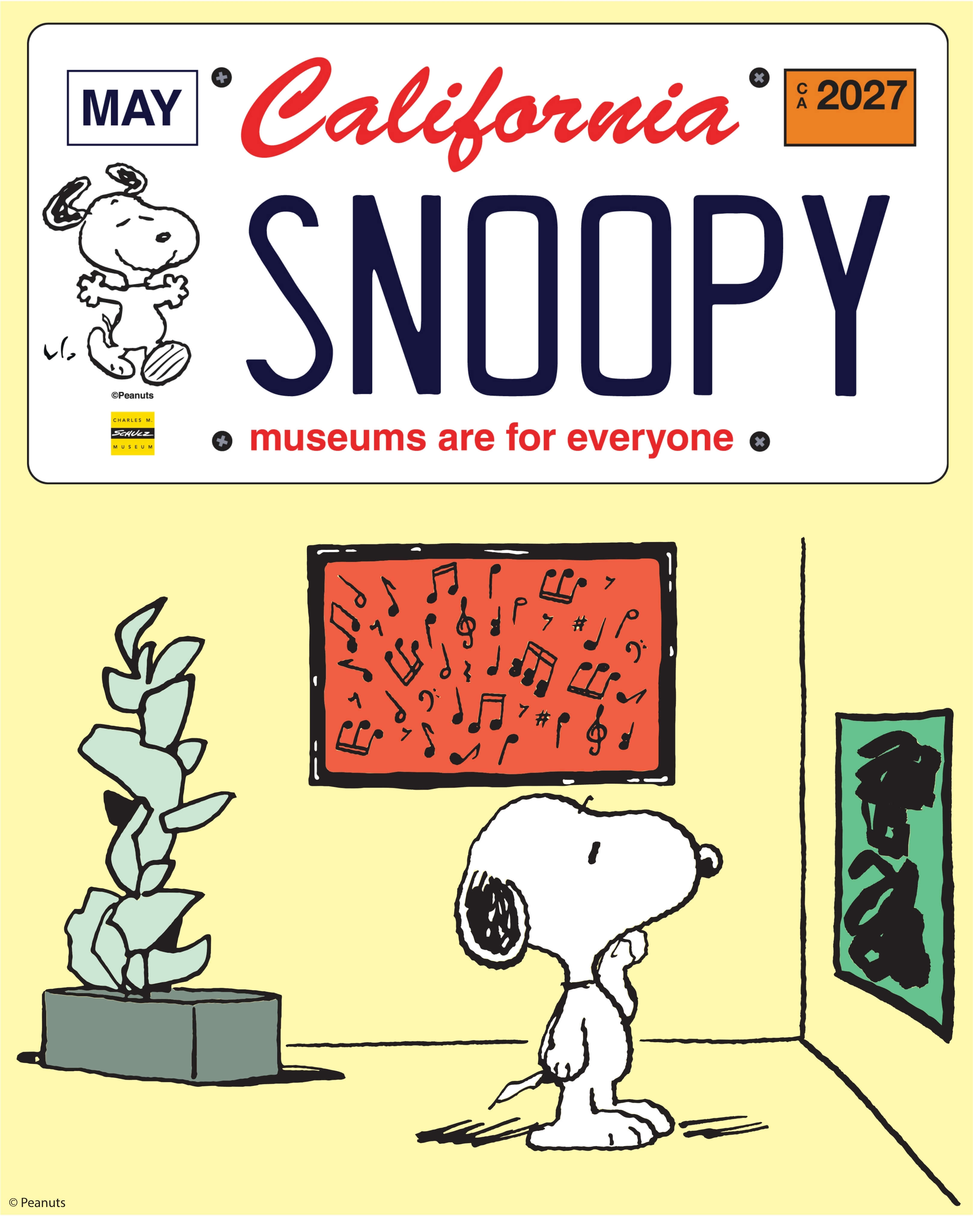 snoopy campaign