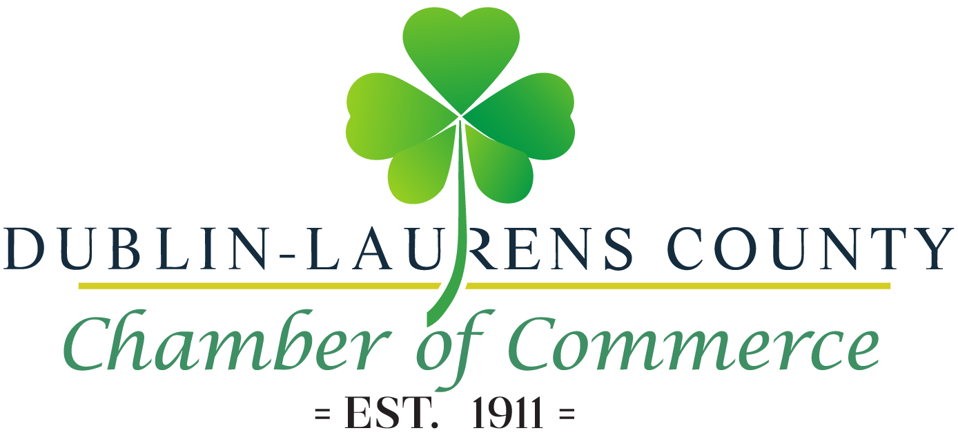 Dublin-Laurens County Chamber of Commerce logo