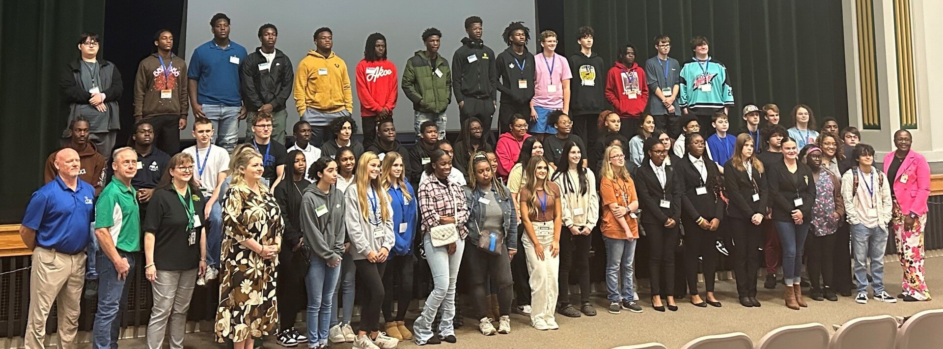 Students-in-Business Students in Business group photo