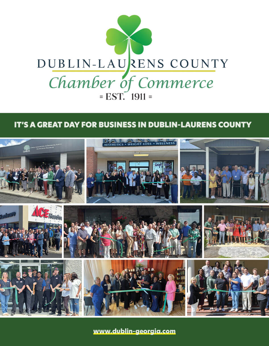 Dublin-Laurens-Cover